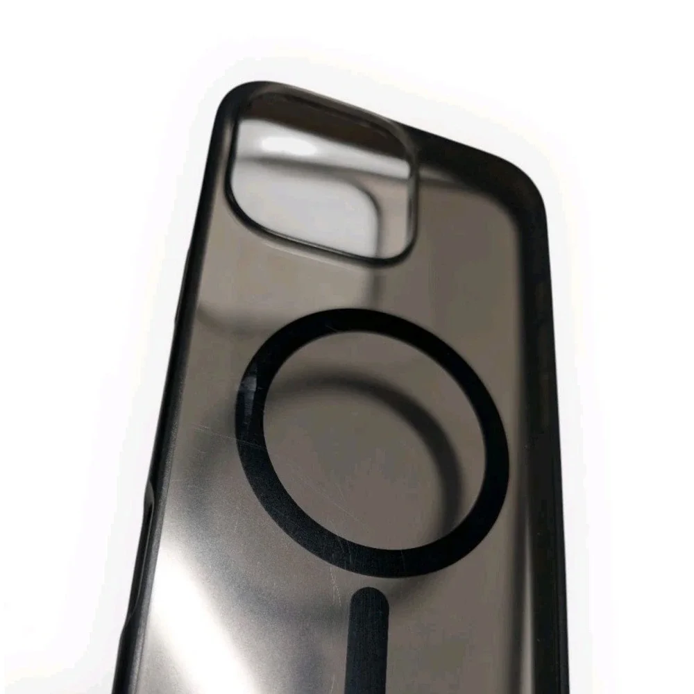 Nn1-U Incase -‎ Slim Case with MagSafe for Apple iPhone 16 Pro Max - Black